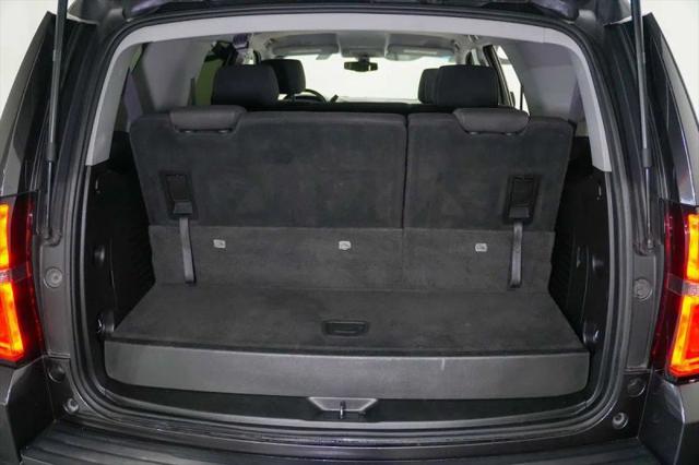 2017 Chevrolet Tahoe LS