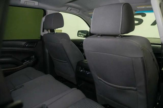 2017 Chevrolet Tahoe LS