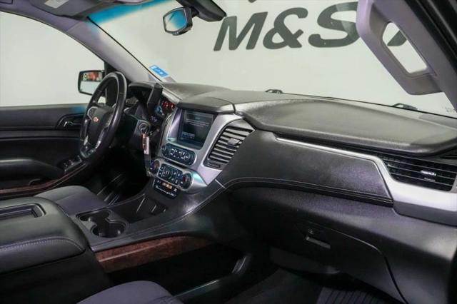 2017 Chevrolet Tahoe LS