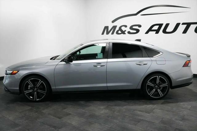 2023 Honda Accord Hybrid Sport