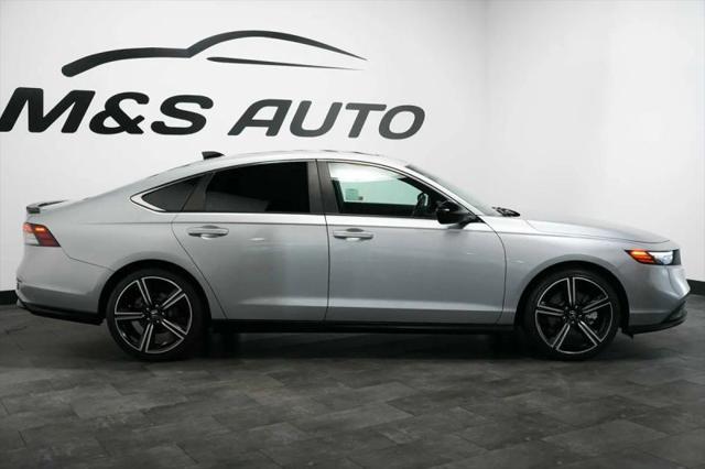 2023 Honda Accord Hybrid Sport