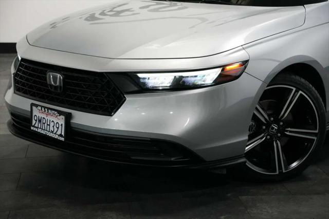 2023 Honda Accord Hybrid Sport