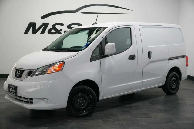 2021 Nissan NV200 Compact Cargo SV Xtronic CVT