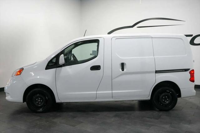 2021 Nissan NV200 Compact Cargo SV Xtronic CVT