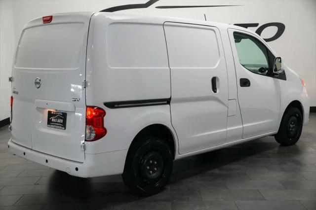 2021 Nissan NV200 Compact Cargo SV Xtronic CVT