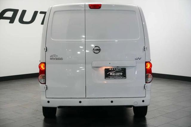 2021 Nissan NV200 Compact Cargo SV Xtronic CVT