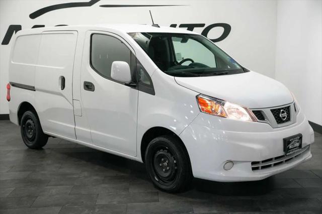 2021 Nissan NV200 Compact Cargo SV Xtronic CVT