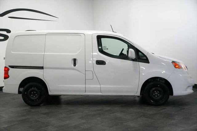 2021 Nissan NV200 Compact Cargo SV Xtronic CVT
