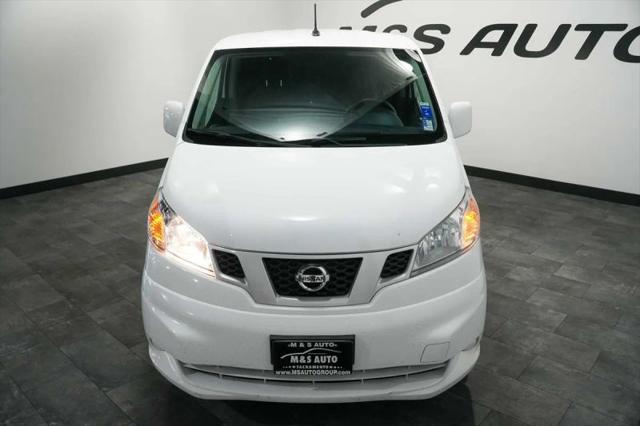 2021 Nissan NV200 Compact Cargo SV Xtronic CVT