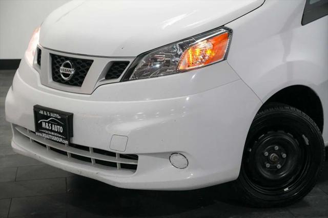 2021 Nissan NV200 Compact Cargo SV Xtronic CVT