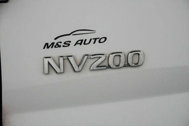 2021 Nissan NV200 Compact Cargo SV Xtronic CVT