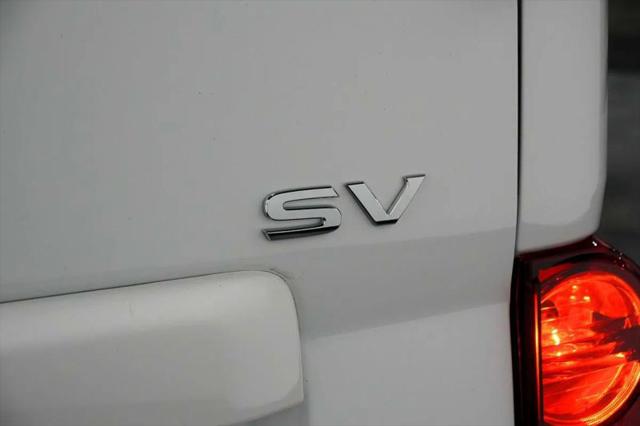 2021 Nissan NV200 Compact Cargo SV Xtronic CVT
