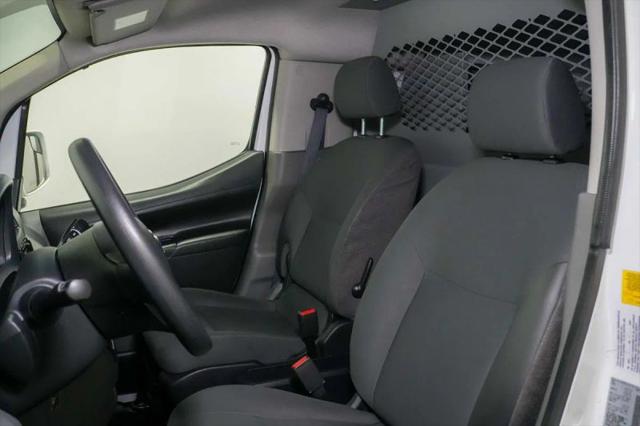 2021 Nissan NV200 Compact Cargo SV Xtronic CVT