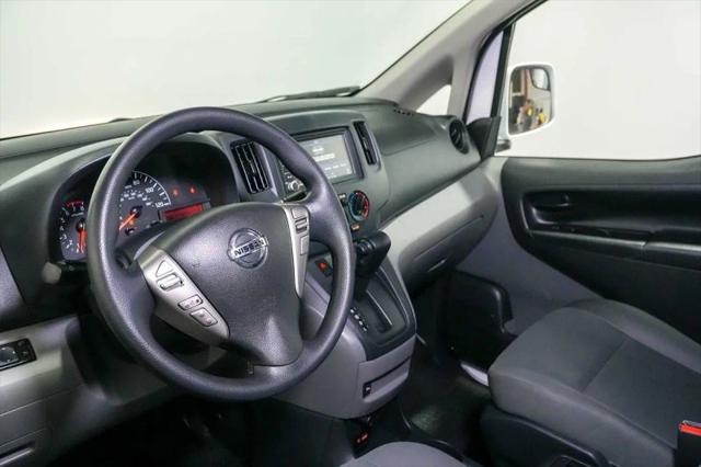 2021 Nissan NV200 Compact Cargo SV Xtronic CVT
