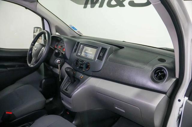2021 Nissan NV200 Compact Cargo SV Xtronic CVT