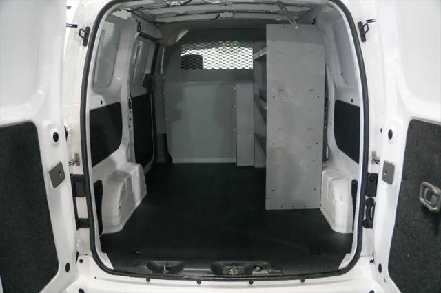 2021 Nissan NV200 Compact Cargo SV Xtronic CVT