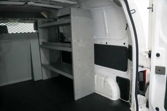 2021 Nissan NV200 Compact Cargo SV Xtronic CVT