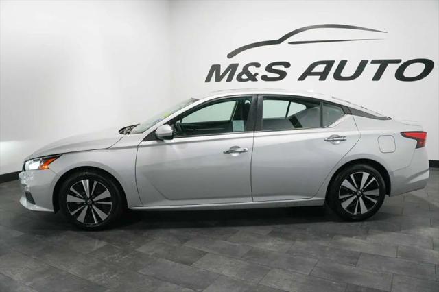 2021 Nissan Altima SV FWD