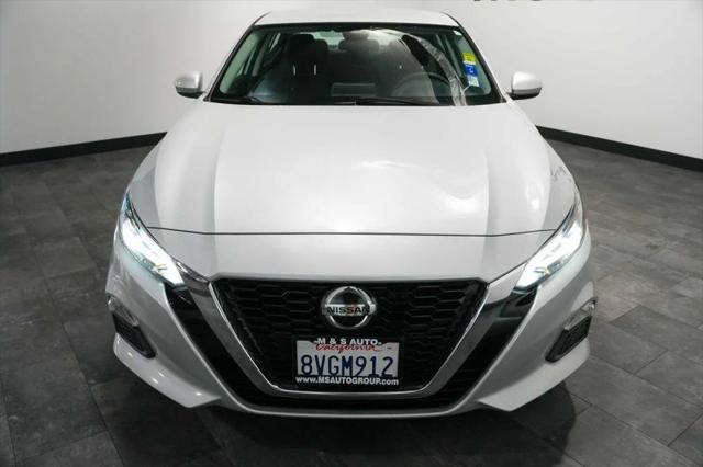 2021 Nissan Altima SV FWD