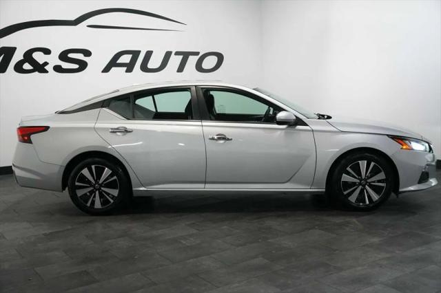 2021 Nissan Altima SV FWD