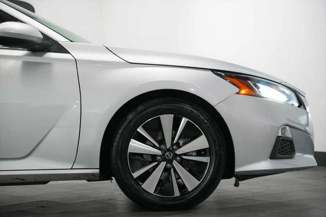 2021 Nissan Altima SV FWD