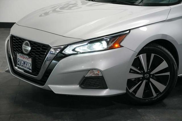 2021 Nissan Altima SV FWD