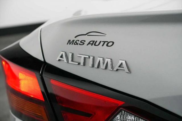 2021 Nissan Altima SV FWD