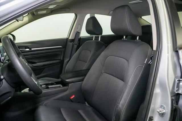 2021 Nissan Altima SV FWD