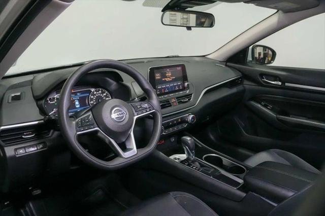 2021 Nissan Altima SV FWD