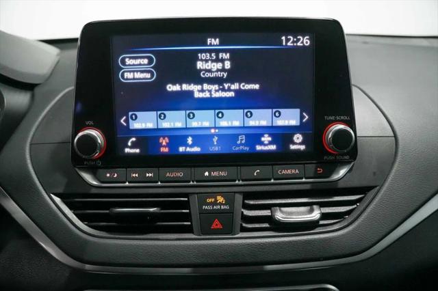 2021 Nissan Altima SV FWD