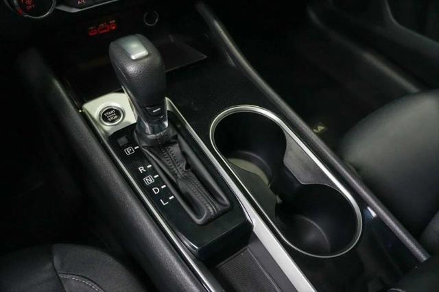 2021 Nissan Altima SV FWD
