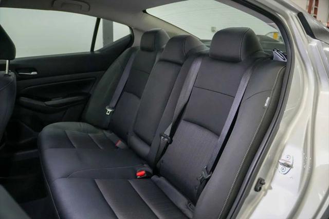2021 Nissan Altima SV FWD