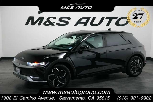 2024 Hyundai IONIQ 5 SEL for sale in Sacramento, CA