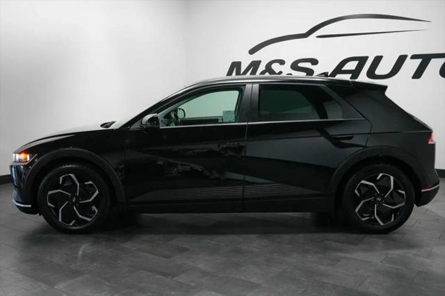 2024 Hyundai IONIQ 5 SEL