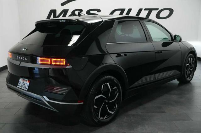 2024 Hyundai IONIQ 5 SEL