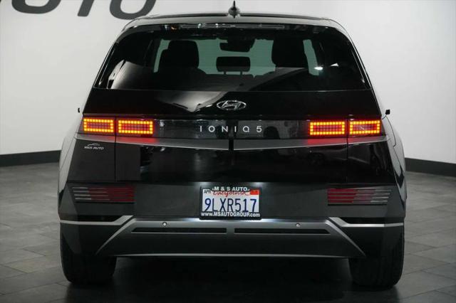 2024 Hyundai IONIQ 5 SEL