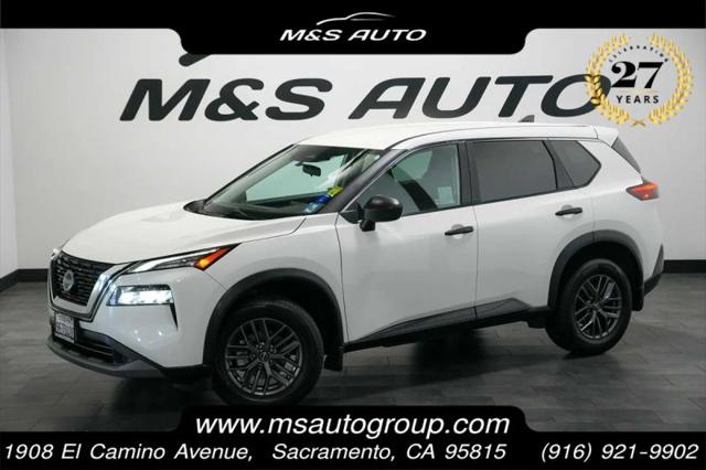 2023 Nissan Rogue S FWD for sale in Sacramento, CA