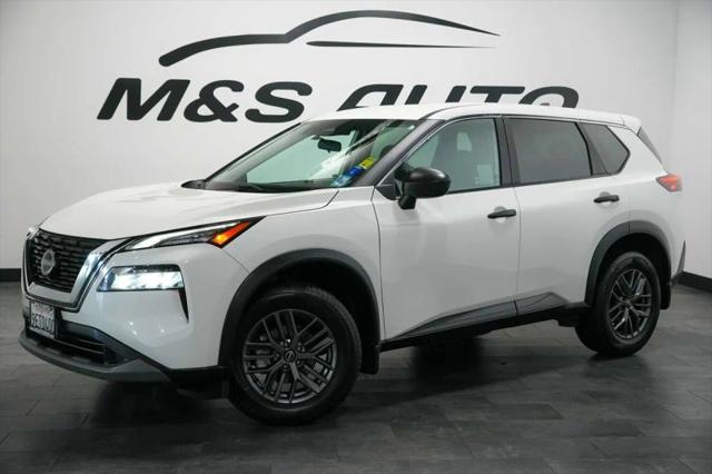 2023 Nissan Rogue S FWD