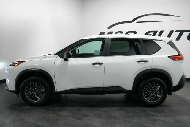 2023 Nissan Rogue S FWD