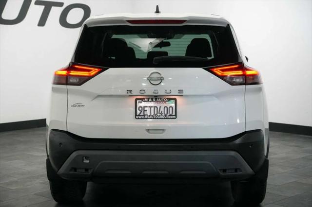 2023 Nissan Rogue S FWD