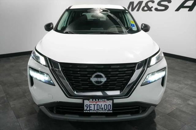 2023 Nissan Rogue S FWD