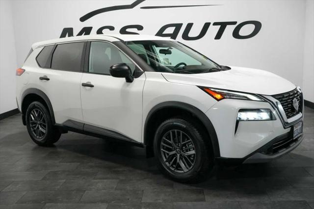 2023 Nissan Rogue S FWD