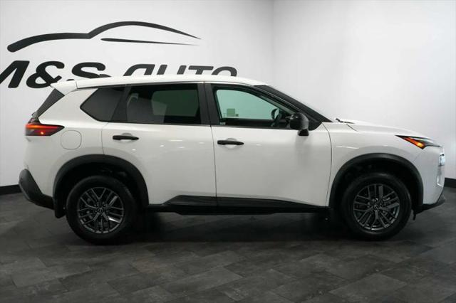 2023 Nissan Rogue S FWD