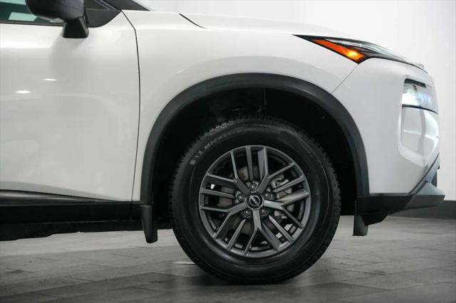 2023 Nissan Rogue S FWD