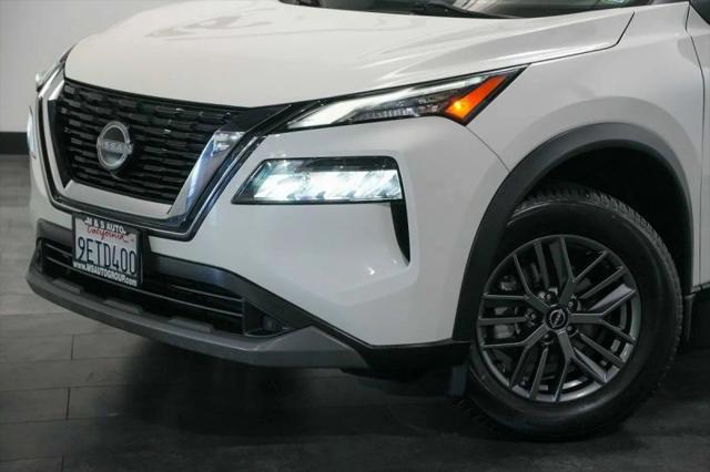 2023 Nissan Rogue S FWD