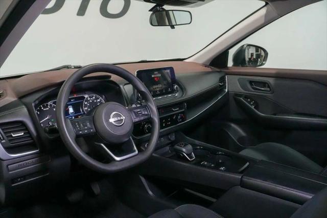 2023 Nissan Rogue S FWD