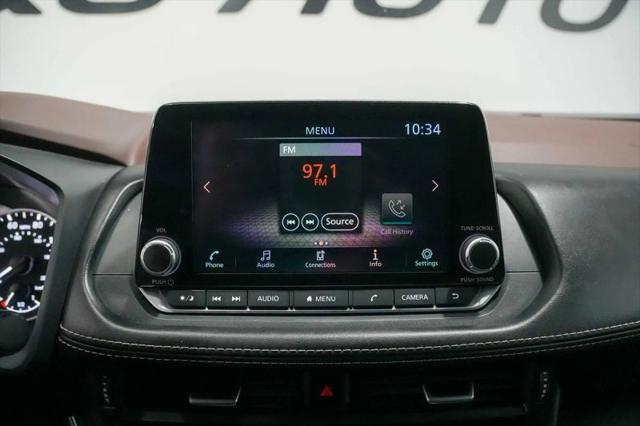 2023 Nissan Rogue S FWD