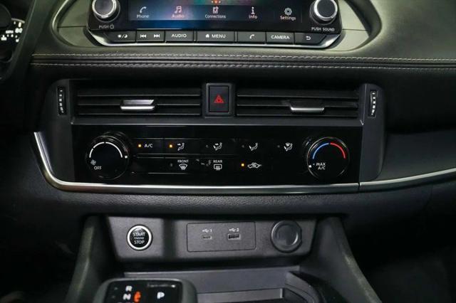 2023 Nissan Rogue S FWD