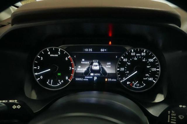 2023 Nissan Rogue S FWD