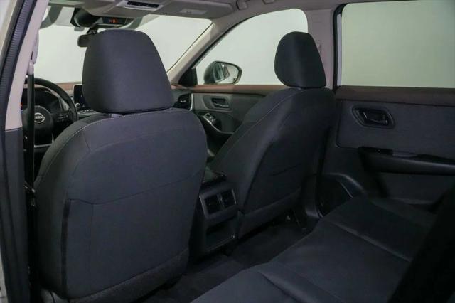 2023 Nissan Rogue S FWD